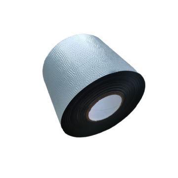 PE Anticorrosion Butyl Bitumen Tape